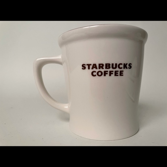 2009 Starbucks “new bone china” mug - Picture 5 of 6